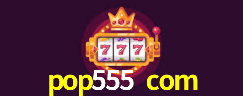 Interface do App pop555 com