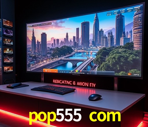 Estatísticas do Jogo pop555 com