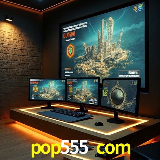 Jogos de Slot pop555 com