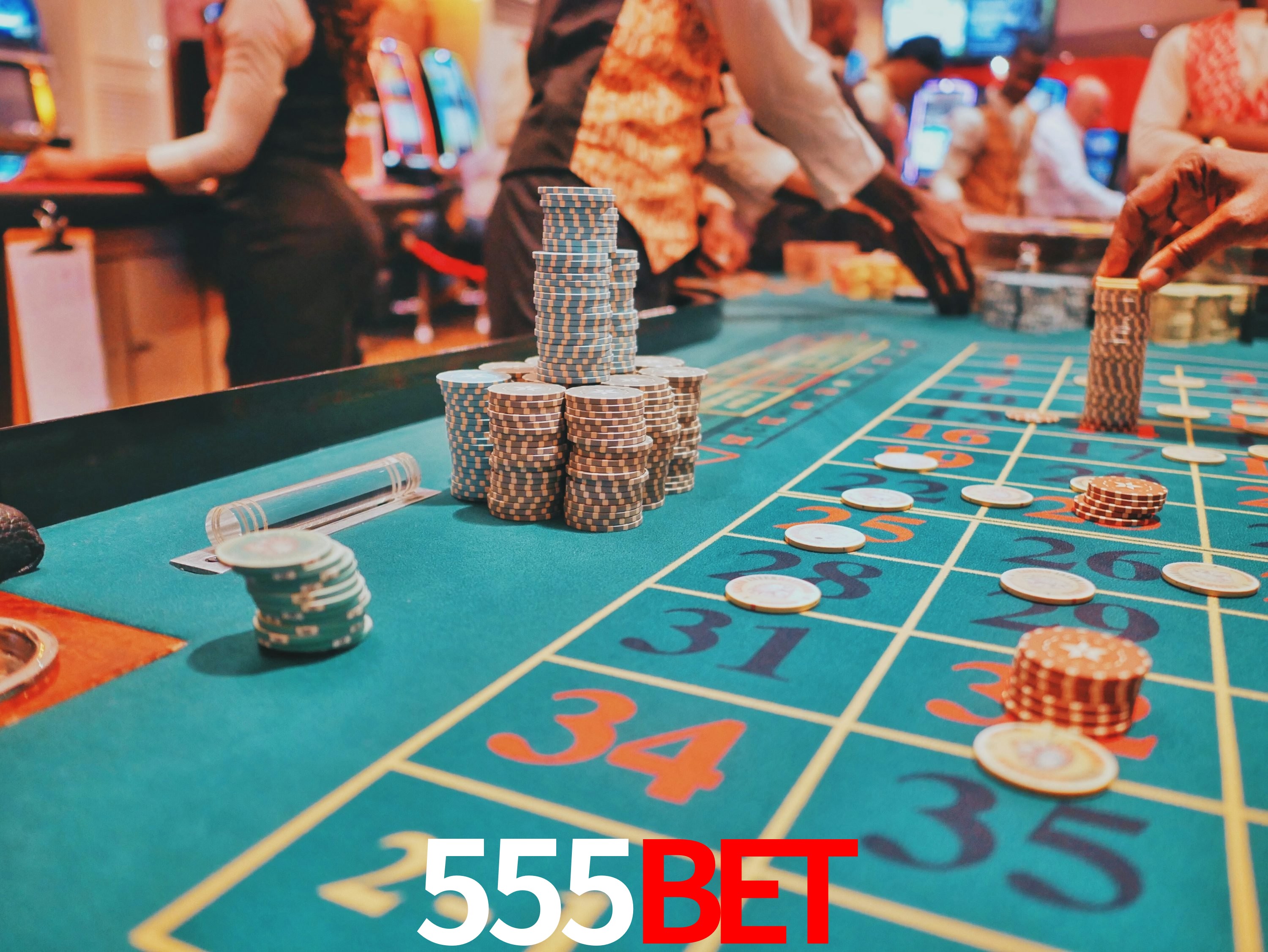 Recursos de Bônus 555bet