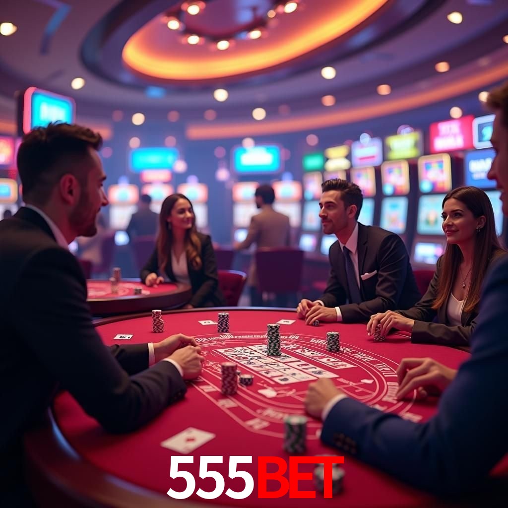 Apostas de Futebol 555bet