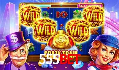 555bet Cassino - 80+ Mesas ao Vivo