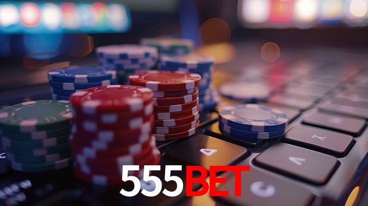 555bet - Winners Celebration